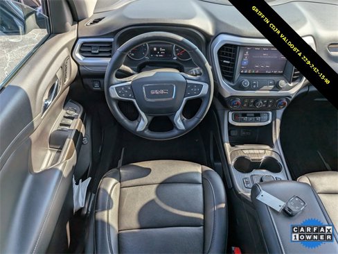 Used 2023 GMC Acadia SLT w/ Preferred Package image 17