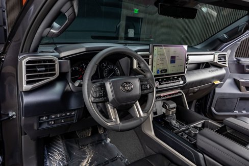 Used 2025 Toyota Tundra SR5 image 18