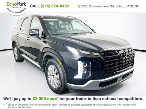 Used 2024 Hyundai Palisade SEL image 1
