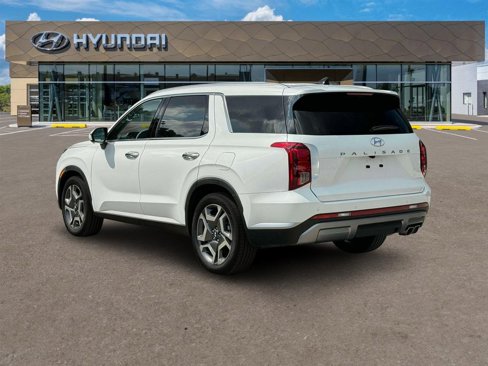 New 2025 Hyundai Palisade SEL image 6