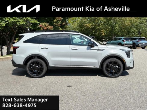 New 2026 Kia Sorento SX Prestige image 6