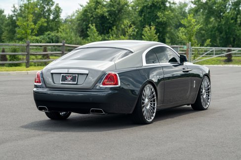 Used 2016 Rolls-Royce Wraith image 21