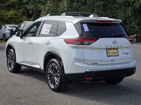 New 2026 Nissan Rogue Platinum image 19