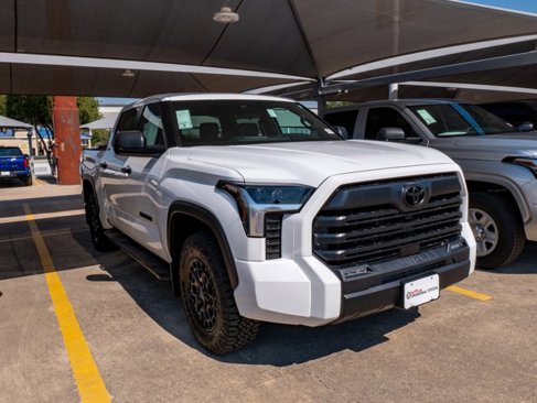 New 2026 Toyota Tundra SR5 image 4
