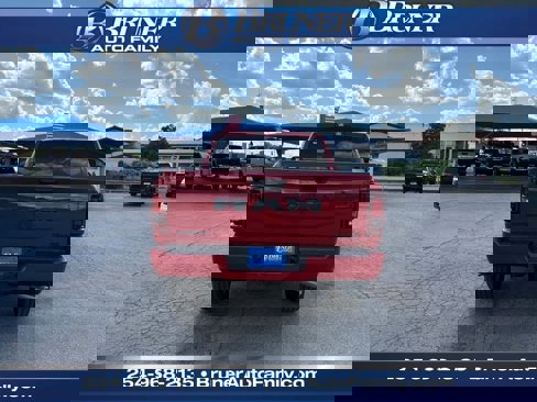 New 2026 RAM 2500 Lone Star image 6
