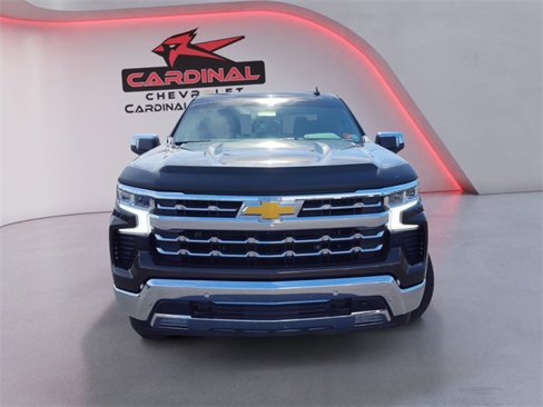 Used 2023 Chevrolet Silverado 1500 LTZ w/ LTZ Convenience Package II image 11