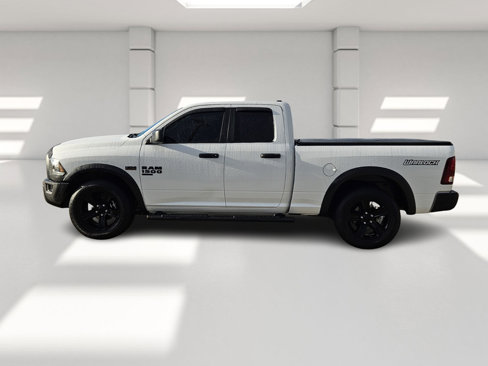 Certified 2021 RAM 1500 Classic Warlock w/ Warlock Decor Package image 2