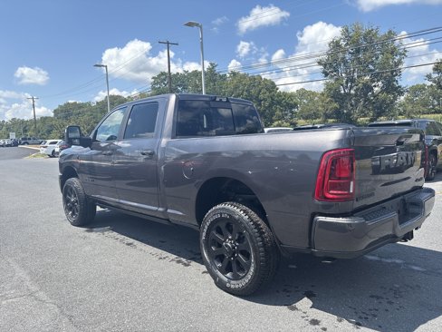 New 2025 RAM 2500 Laramie image 4