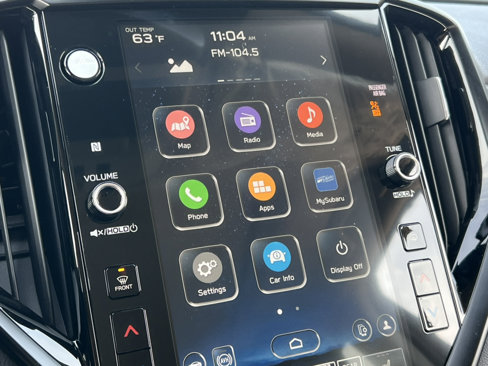 New 2025 Subaru Ascent Bronze Edition image 27