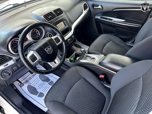 Used 2018 Dodge Journey SXT w/ Connectivity Group image 10