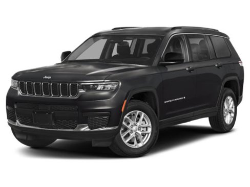 New 2025 Jeep Grand Cherokee L Limited w/ Black Appearance Package image 1