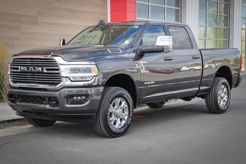 Used 2024 RAM 2500 Laramie image 8