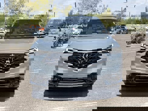 New 2025 Acura ADX A-Spec image 9