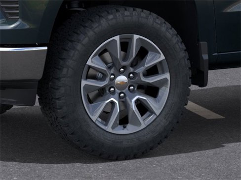 New 2026 Chevrolet Silverado 1500 LT image 9