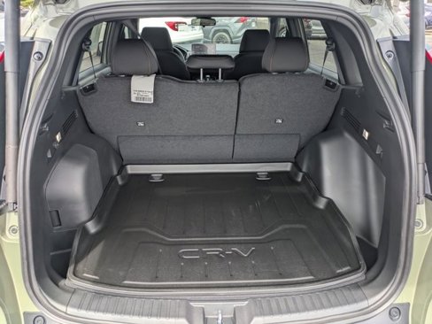 New 2026 Honda CR-V TrailSport image 13