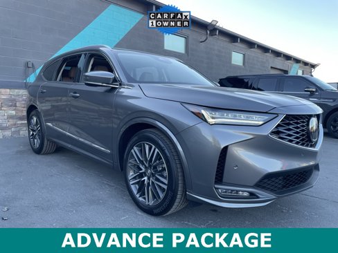 Used 2025 Acura MDX w/ Advance Package image 36