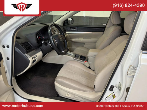 Used 2014 Subaru Outback 2.5i Premium image 35
