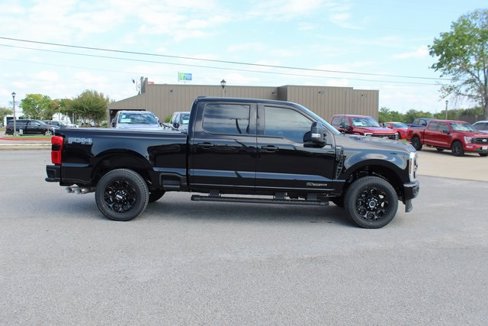 New 2026 Ford F250 Lariat image 3