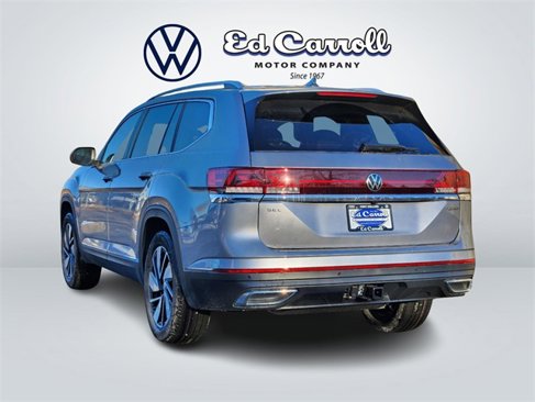 New 2025 Volkswagen Atlas SEL image 5