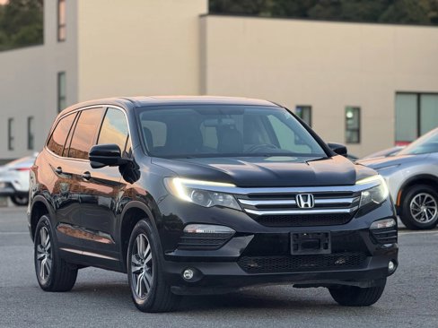 Used 2018 Honda Pilot EX-L image 2