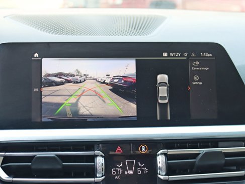 Used 2020 BMW 330i xDrive Sedan w/ Convenience Package image 20
