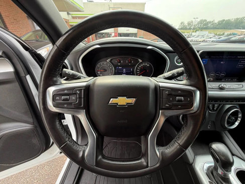 Used 2022 Chevrolet Blazer LT image 28
