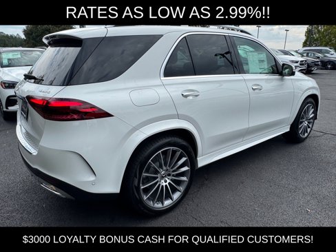 New 2026 Mercedes-Benz GLE 450 4MATIC image 26