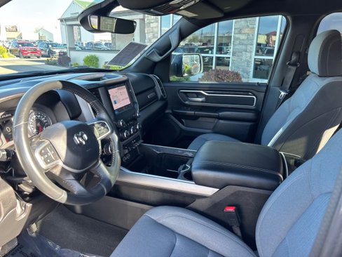 Used 2023 RAM 1500 Big Horn image 22