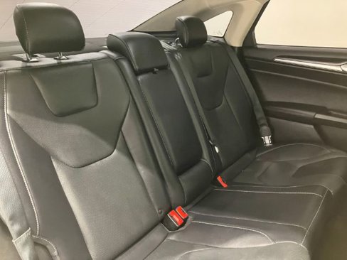 Used 2019 Ford Fusion Titanium image 47