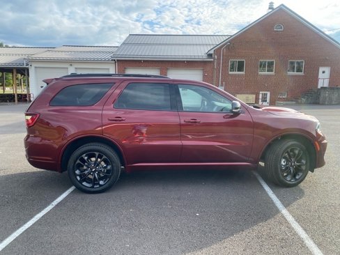 New 2026 Dodge Durango GT image 6