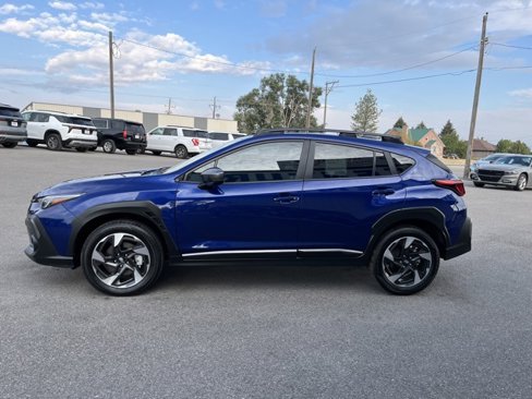 Used 2025 Subaru Crosstrek 2.5i Limited w/ Popular Package #3A image 9