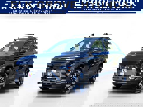 New 2025 Hyundai Kona SEL image 1