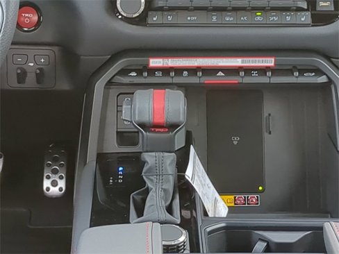 New 2025 Toyota Tundra TRD Pro image 19