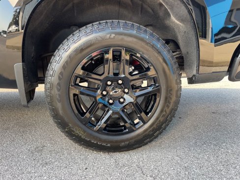 New 2026 Chevrolet Silverado 1500 RST w/ RST All Star Premium Package image 60