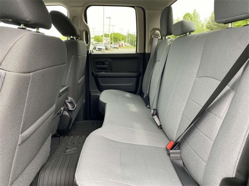 New 2024 RAM 1500 Tradesman w/ Tradesman SXT Package image 25