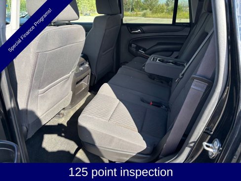 Used 2017 GMC Yukon SLE w/ SLE Value Package image 3