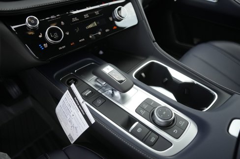 New 2026 INFINITI QX60 Luxe w/ Dark Cargo Package image 10
