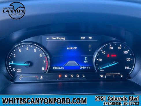 Certified 2022 Ford Explorer Limited w/ Equipment Group 301A image 20
