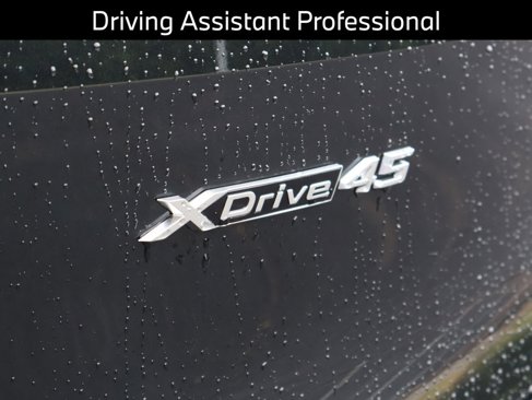 New 2026 BMW iX xDrive45 image 11