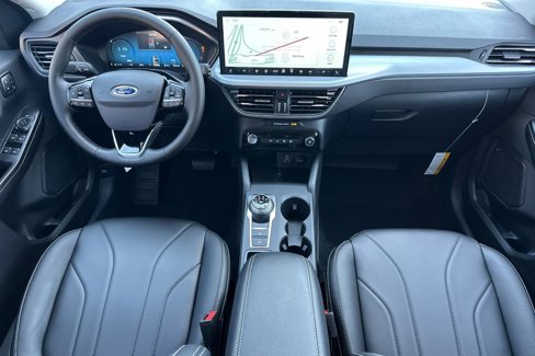 New 2025 Ford Escape SE image 12
