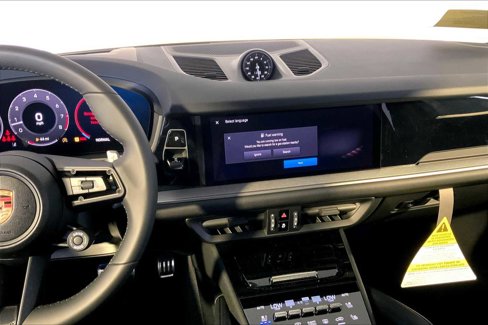 New 2025 Porsche Cayenne S image 16