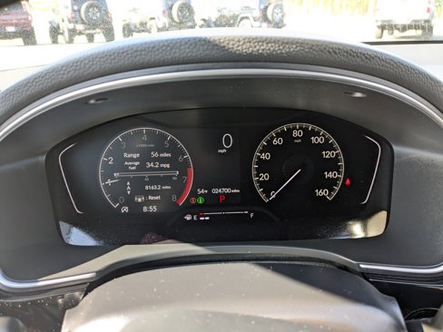 Used 2024 Honda Civic EX-L image 15
