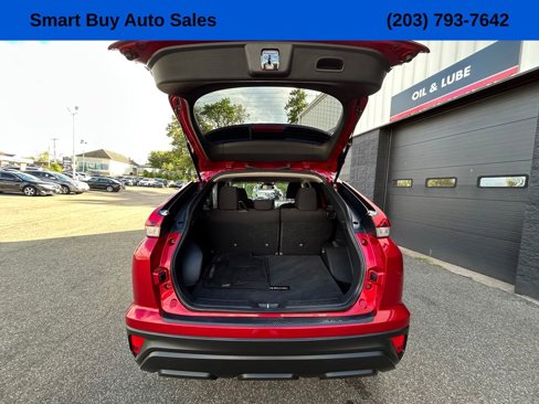 Used 2023 Mitsubishi Eclipse Cross LE image 12