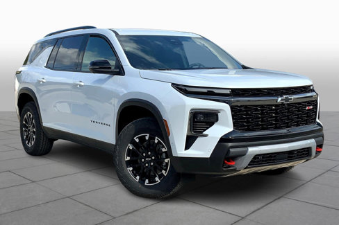New 2026 Chevrolet Traverse Z71 w/ Enhanced Driving Package image 2