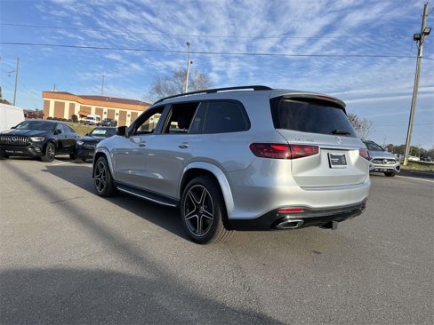New 2025 Mercedes-Benz GLS 450 4MATIC image 5