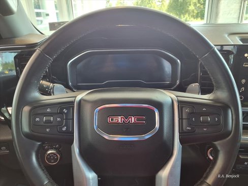 Certified 2023 GMC Sierra 1500 SLT w/ SLT Convenience Package image 42