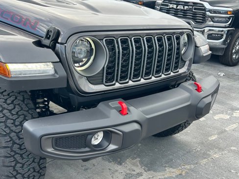 New 2025 Jeep Wrangler Unlimited Rubicon image 19