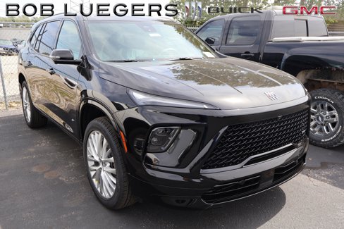 New 2026 Buick Enclave Sport Touring w/ Power Package image 2