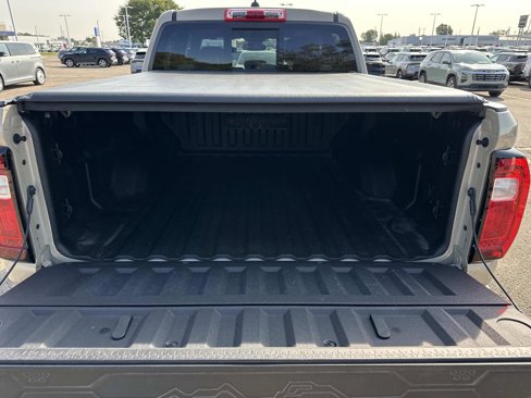 Certified 2024 GMC Canyon AT4 w/ AT4 Premium Package image 11