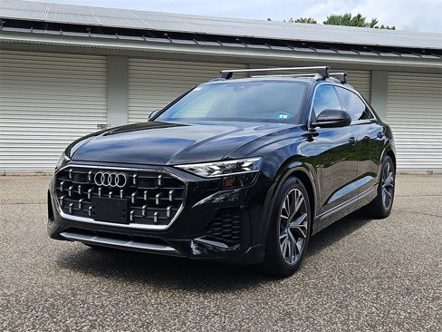 Used 2024 Audi Q8 Prestige image 1
